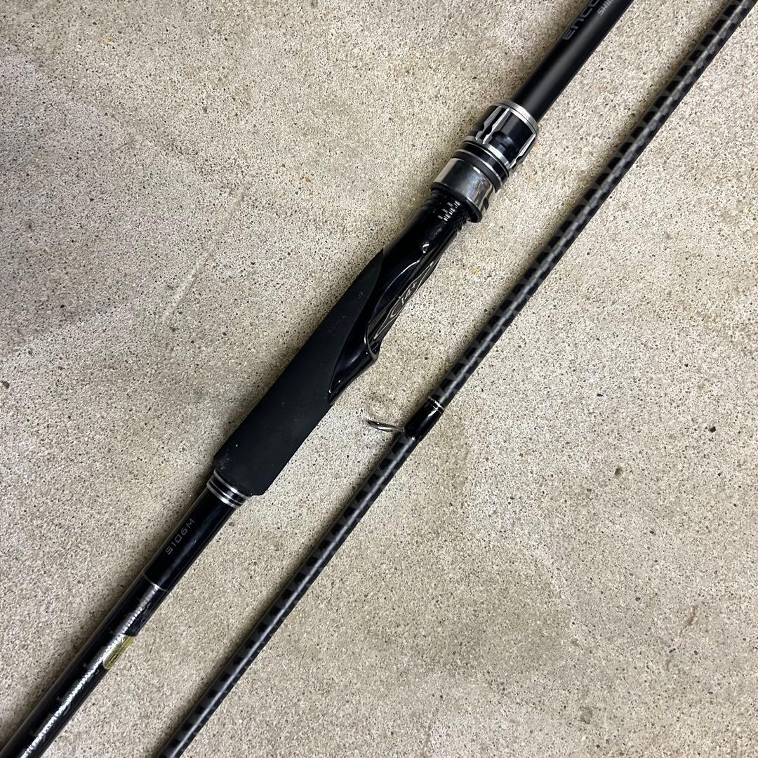 シマノ　エンカウンターS106M