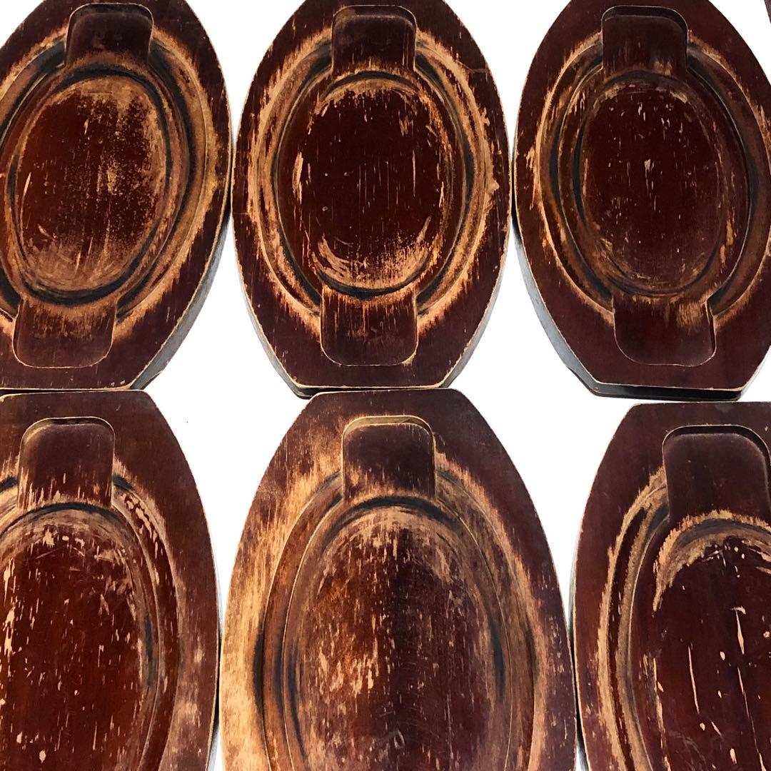 ■ステーキ皿　9客セット■店舗用品・業務用・レストラン・食堂・居酒屋