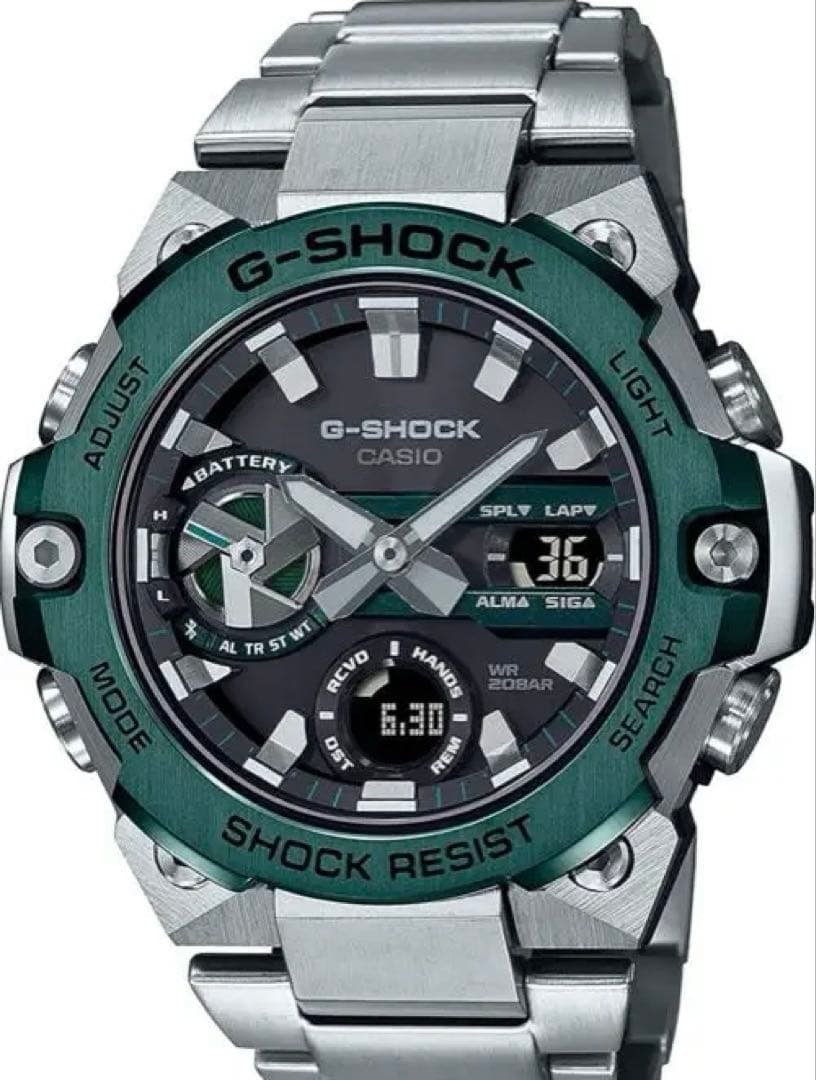 G-SHOCK G-STEEL CASIO ジーショック