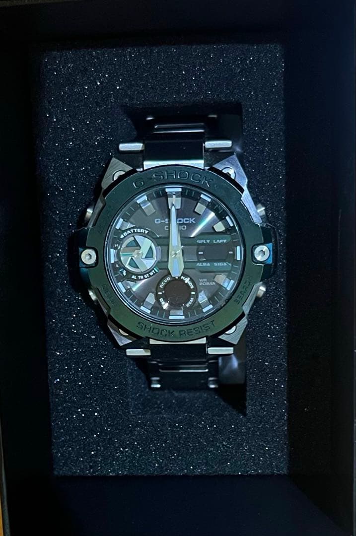 G-SHOCK G-STEEL CASIO ジーショック