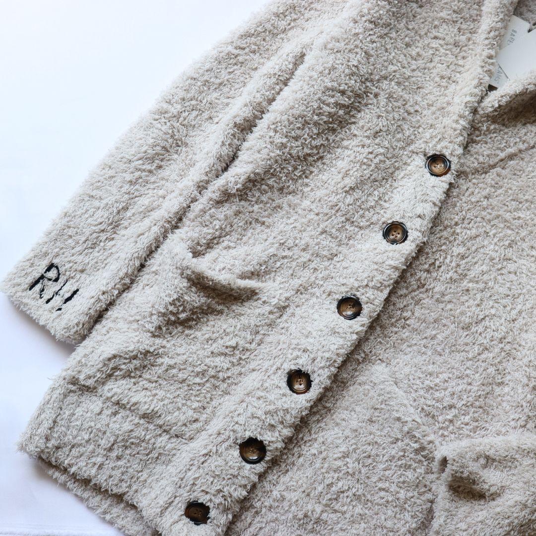 新品♥ベアフットドリームス✕ロンハーマン別注 コージーシックロングカーディガン