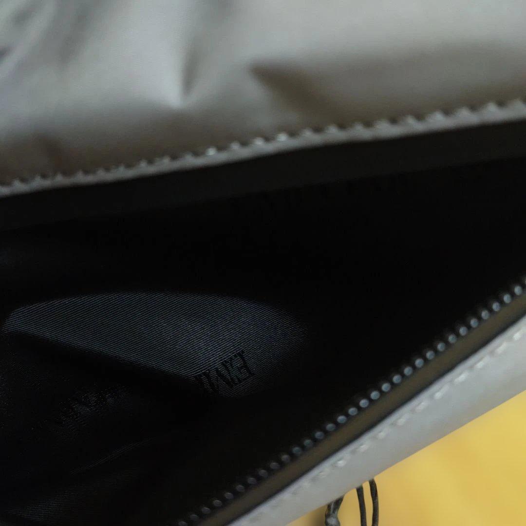 EMPORIO ARMANI MARS-SUPERIO ボディバッグ グレー