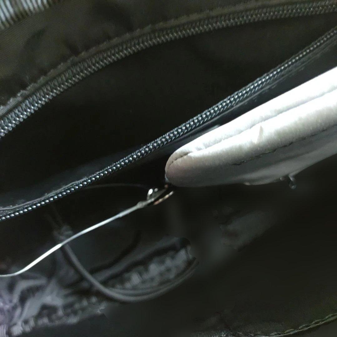 EMPORIO ARMANI MARS-SUPERIO ボディバッグ グレー