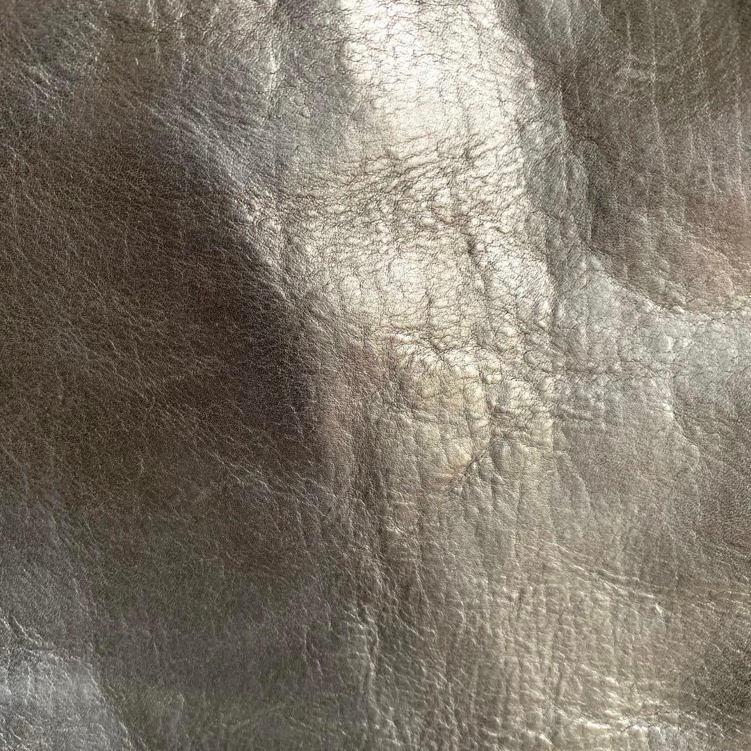 sot pistie DEWYレザー ワンショルダーバッグ　黒