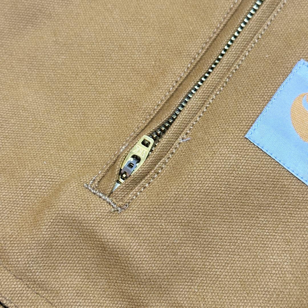 Carhartt カーハート デトロイトジャケット Lサイズ ブラウン 新品