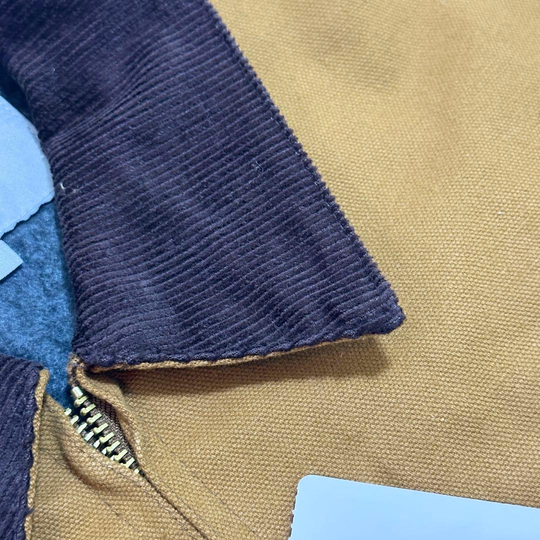 Carhartt カーハート デトロイトジャケット Lサイズ ブラウン 新品