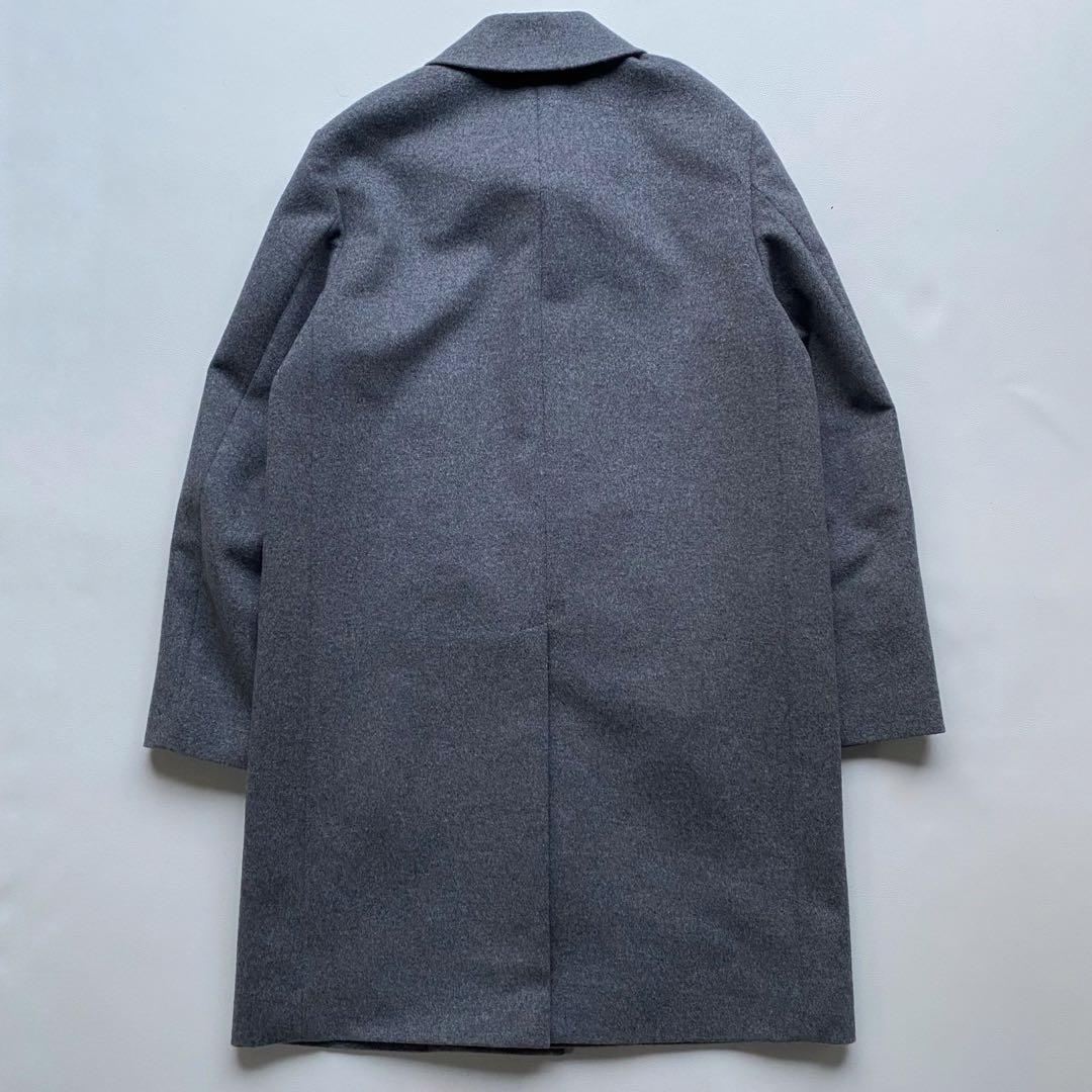 【未使用/希少XL】マッキントッシュフィロソフィ カシミヤ混 ウェリントン 42