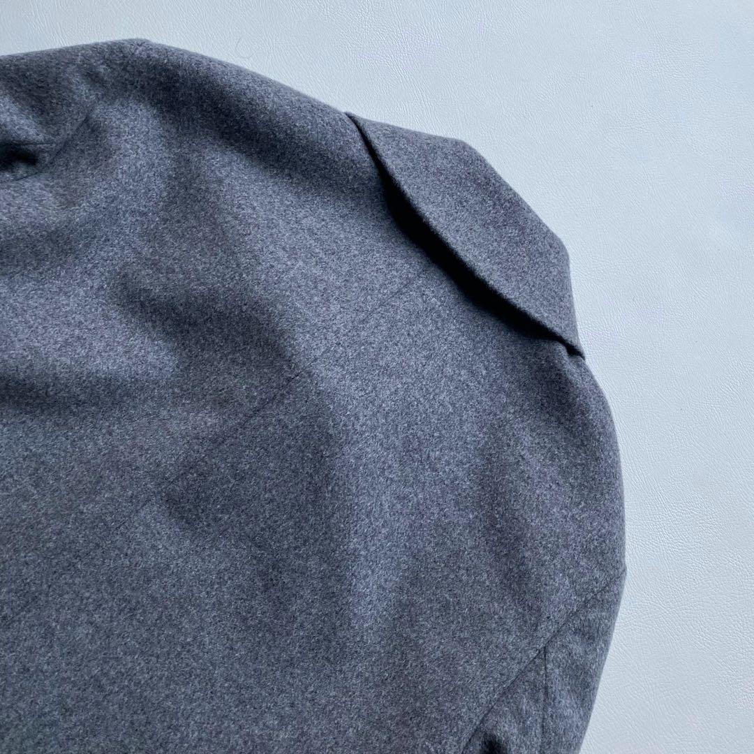 【未使用/希少XL】マッキントッシュフィロソフィ カシミヤ混 ウェリントン 42