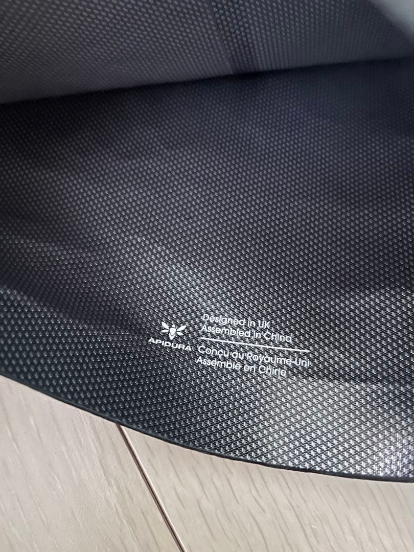 アピデュラ　レア　ハンドルバーバッグ　アクセサリーポケット 中古