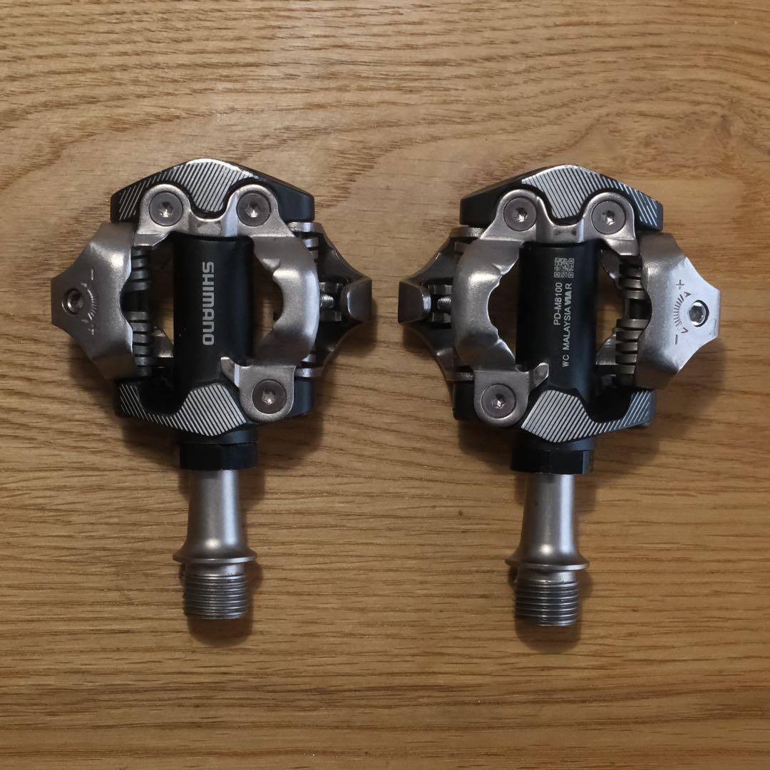 パーツ SHIMANO XT PD-M8100