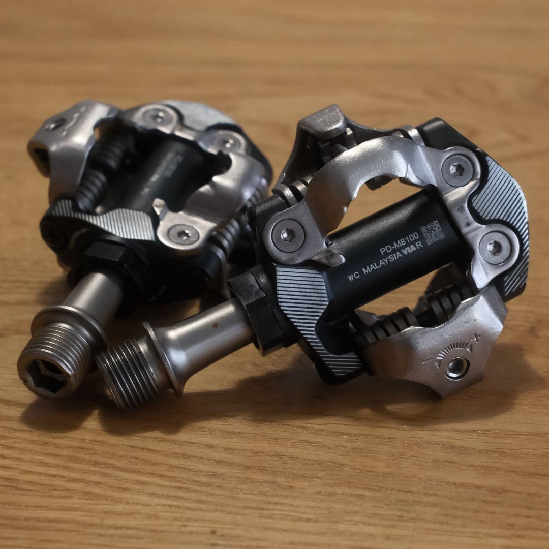 パーツ SHIMANO XT PD-M8100