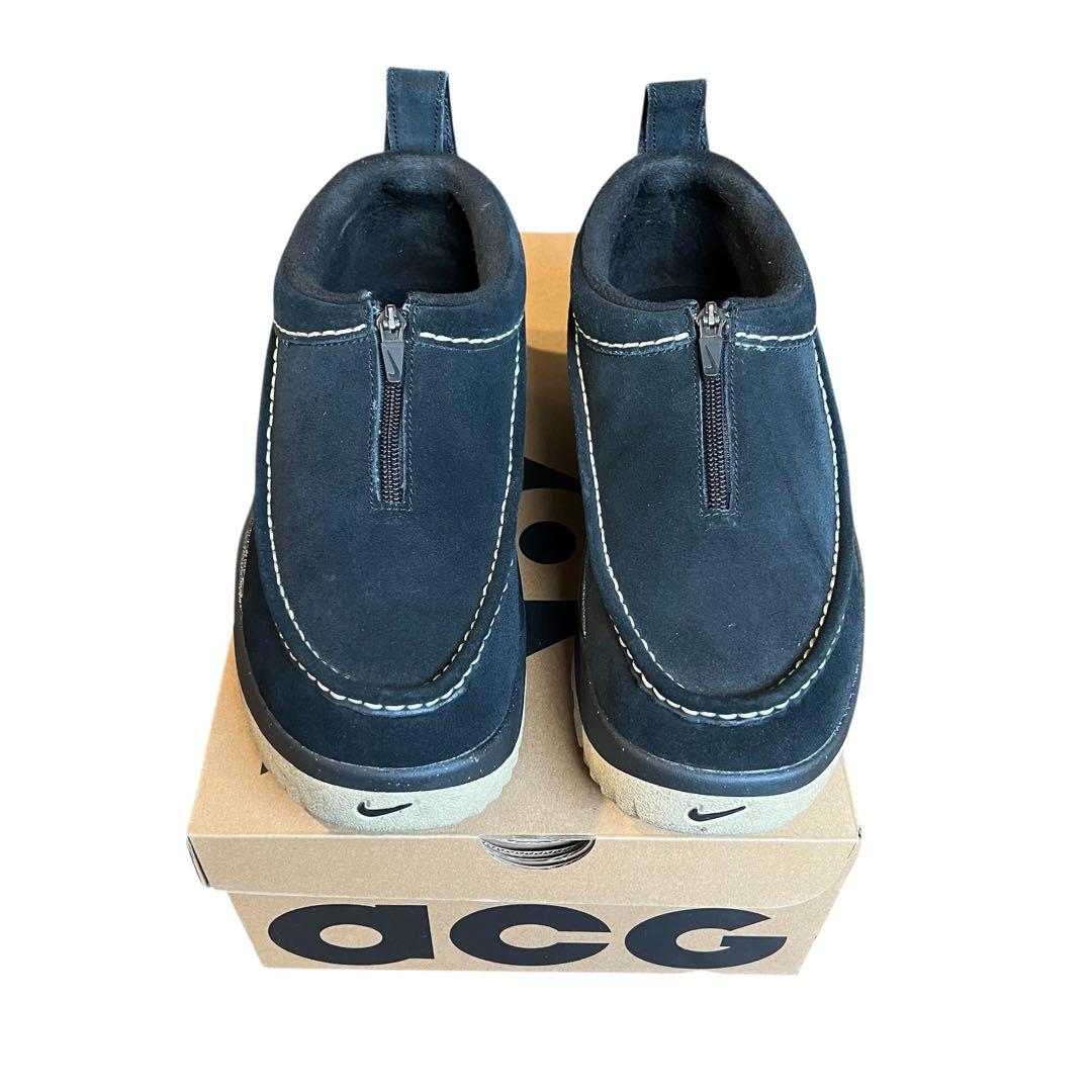 靴 NIKE ACG IZY BLACK