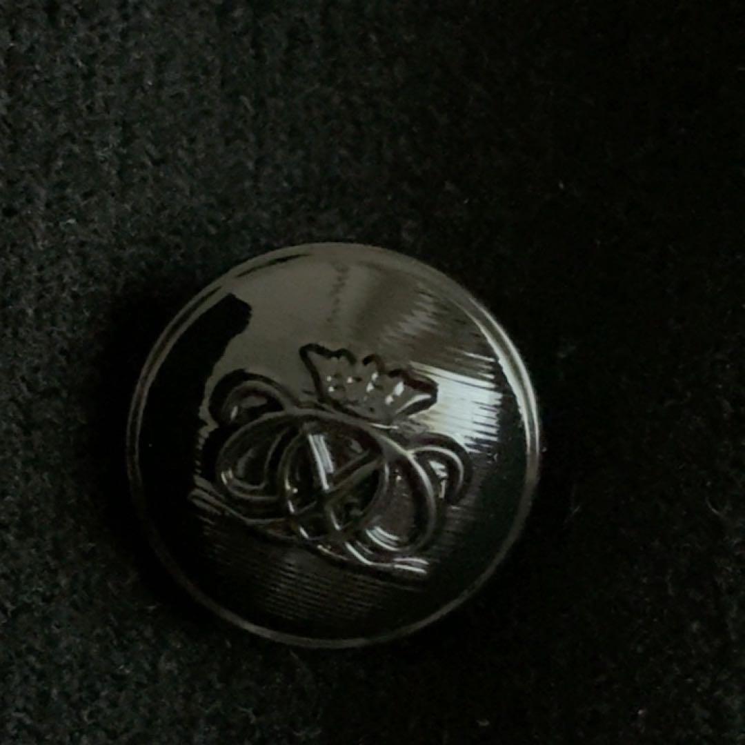 【美品】ドゥロワー　コート　ブラック