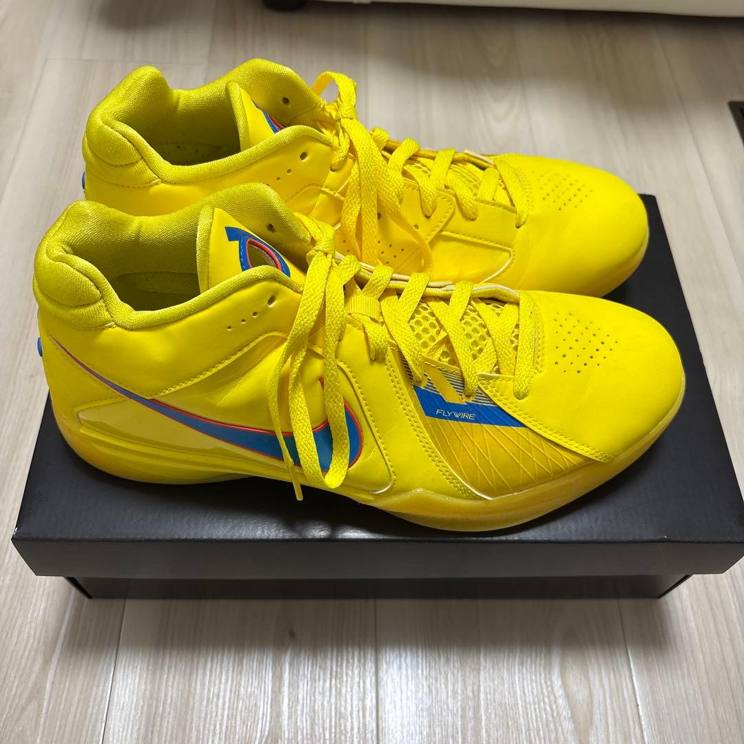 KD3 クリスマス 29cm NIKE ケビンデュラント