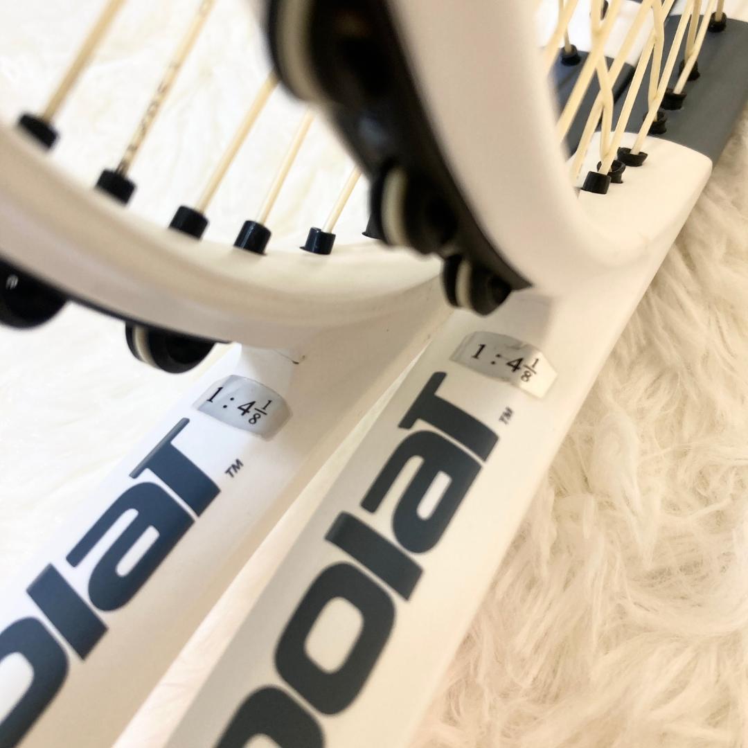 Babolat バボラ ピュアストライク 100/Team 2本セット