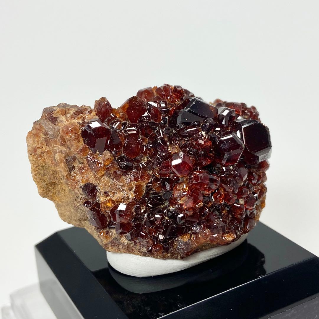 ガーネット　柘榴石　鉱物標本　原石　天然石　ストーン