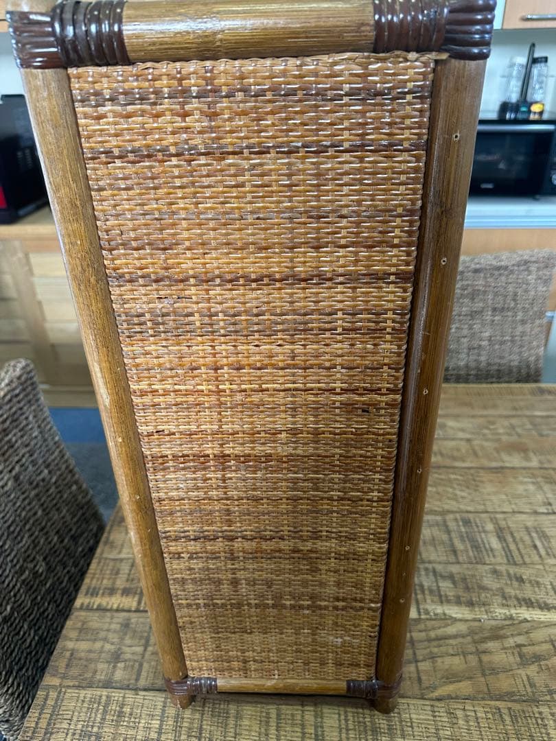 SANSEI 7段チェスト ナチュラルウッド