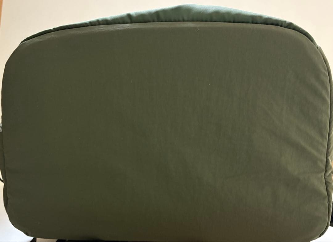 【美品・即日発送】MATIE ペットリュック Lカーキ〜8kg小型犬中型犬