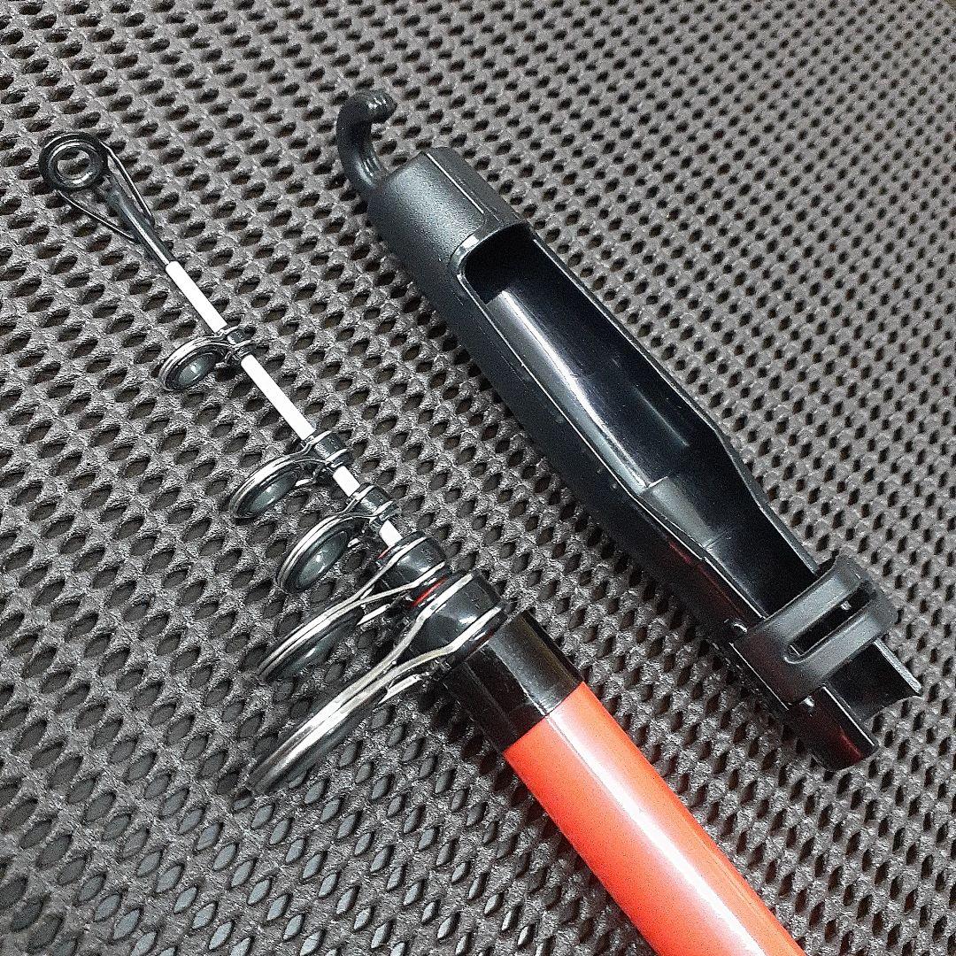 ヤマシタ　餌木の竿　THE 餌木ing 8　8ft　新古品　レア