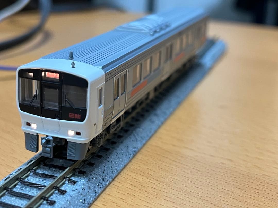 橋*道様 マイクロエース 811系100番台、0番台 8両セット A0641A0