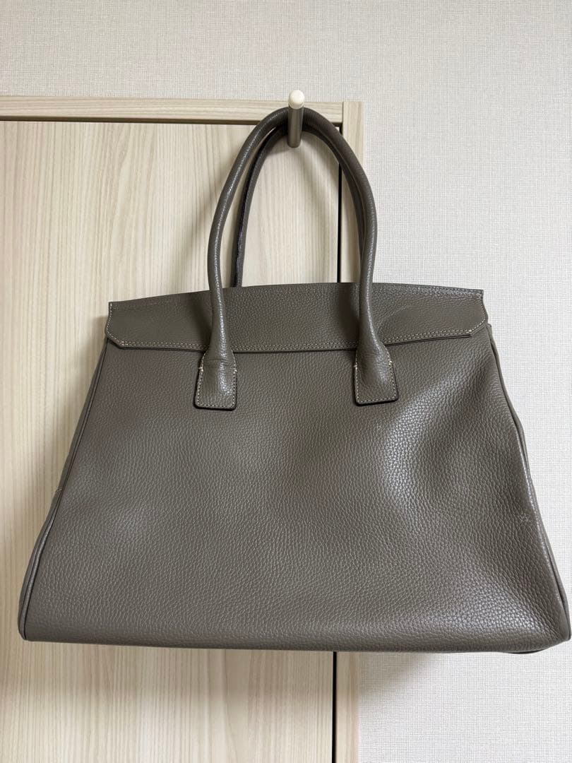 TOFF&LOADSTONE ルーフボタントートバッグ