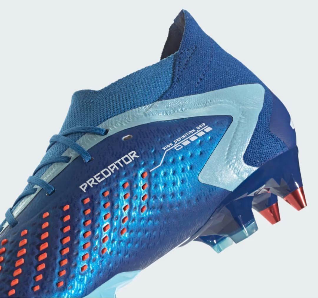 新品 26.5cm アディダス プレデター アキュラシー ソフトグラウンド