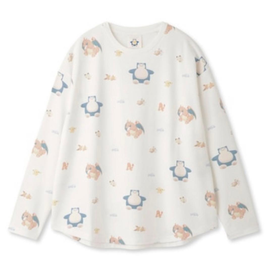 ポケモンスリープ　ジェラートピケ　上下セット