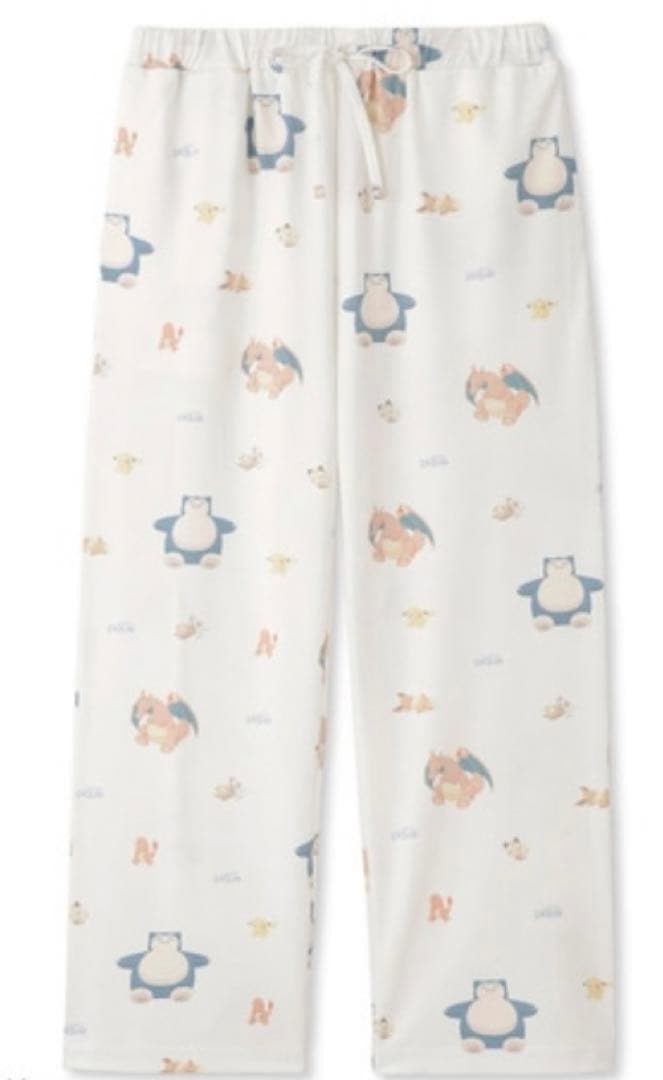 ポケモンスリープ　ジェラートピケ　上下セット