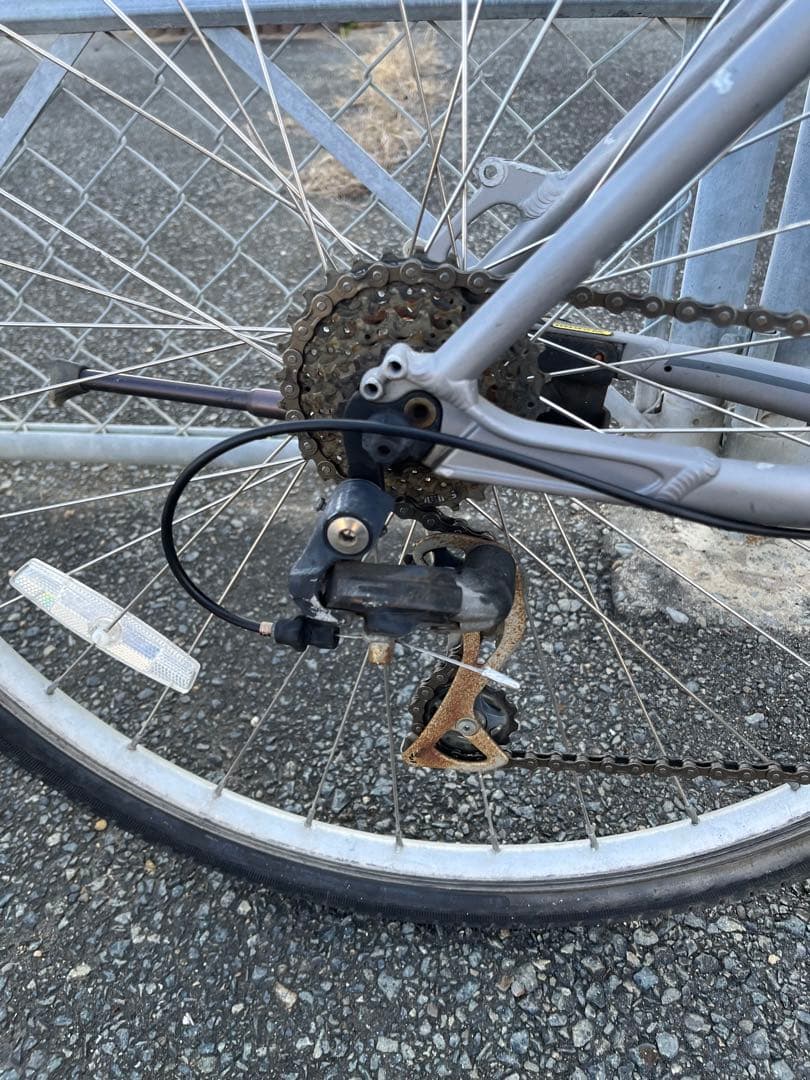 FELT QX60 サイズ48 3×7S クロスバイク