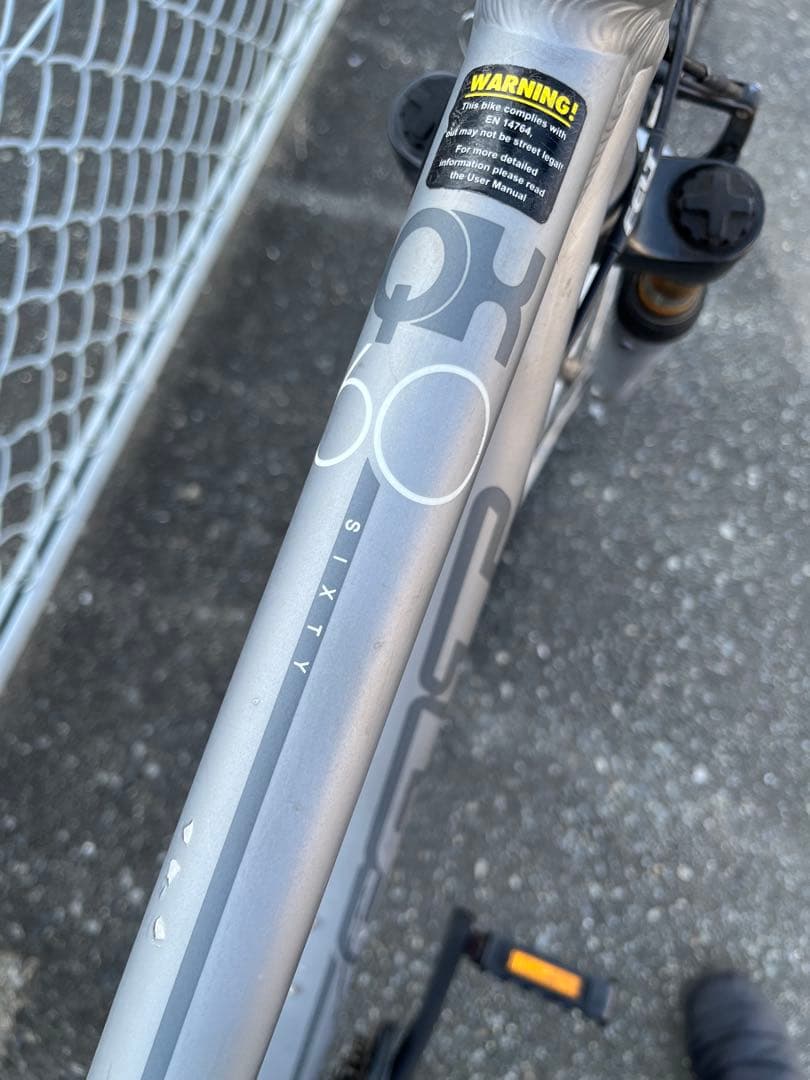 FELT QX60 サイズ48 3×7S クロスバイク