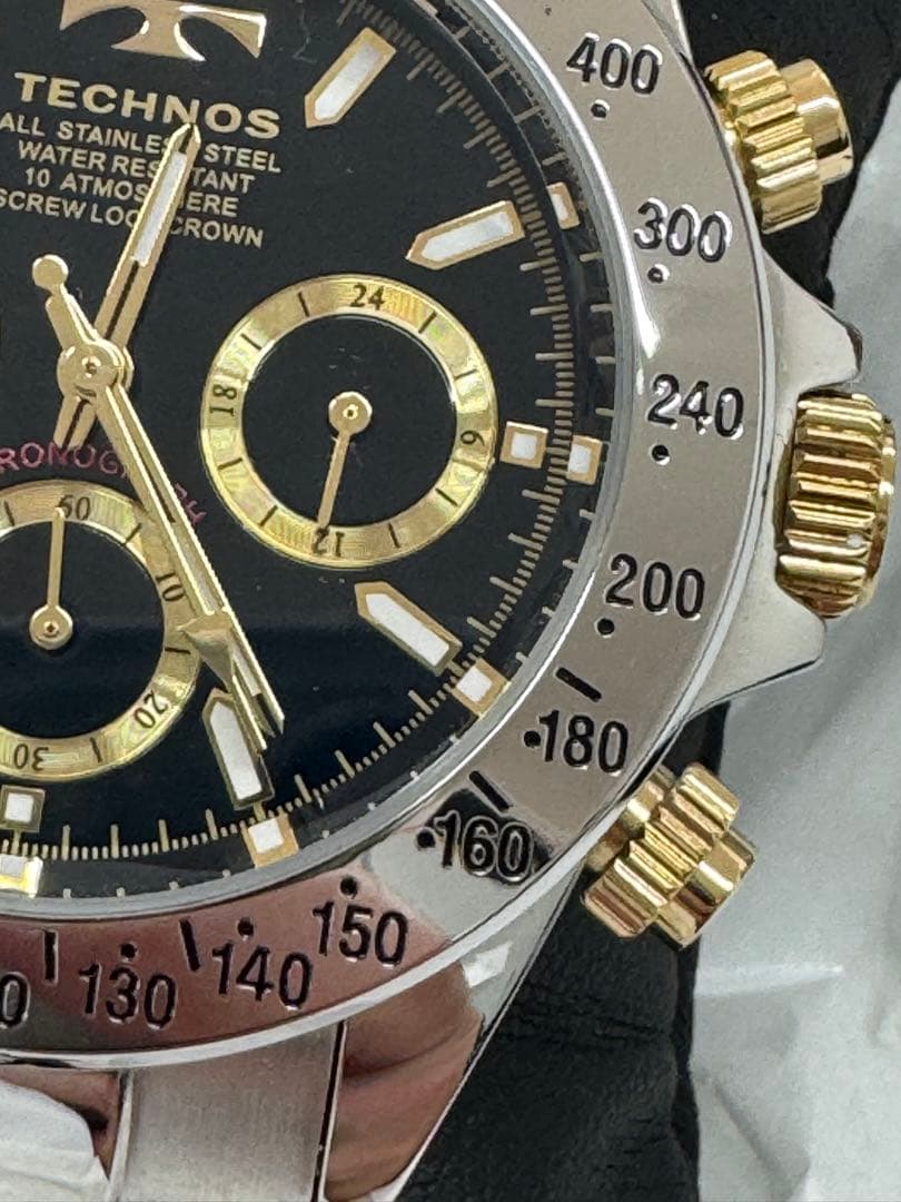 テクノスクロノグラフ