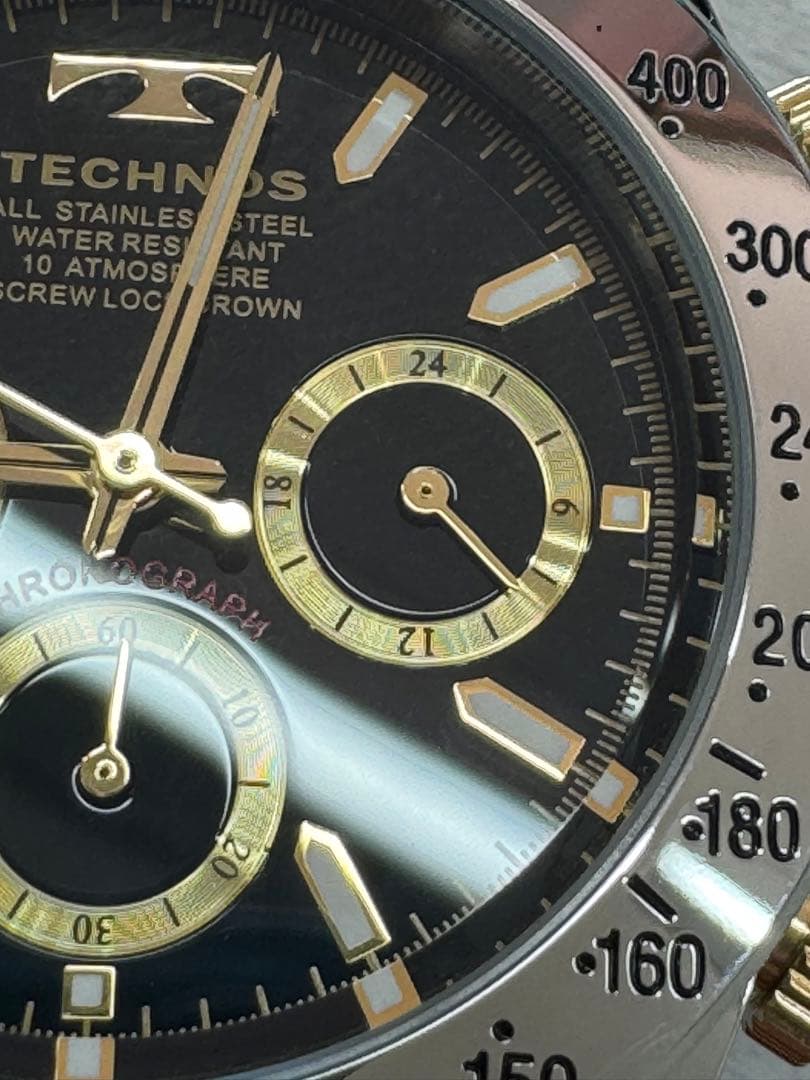 テクノスクロノグラフ