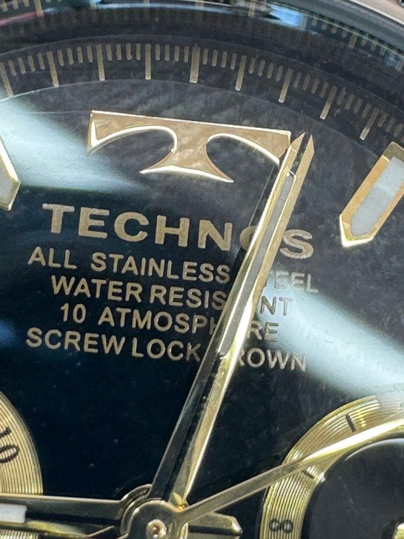 テクノスクロノグラフ