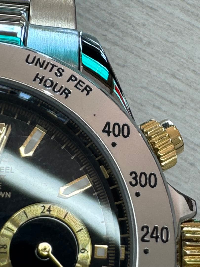 テクノスクロノグラフ