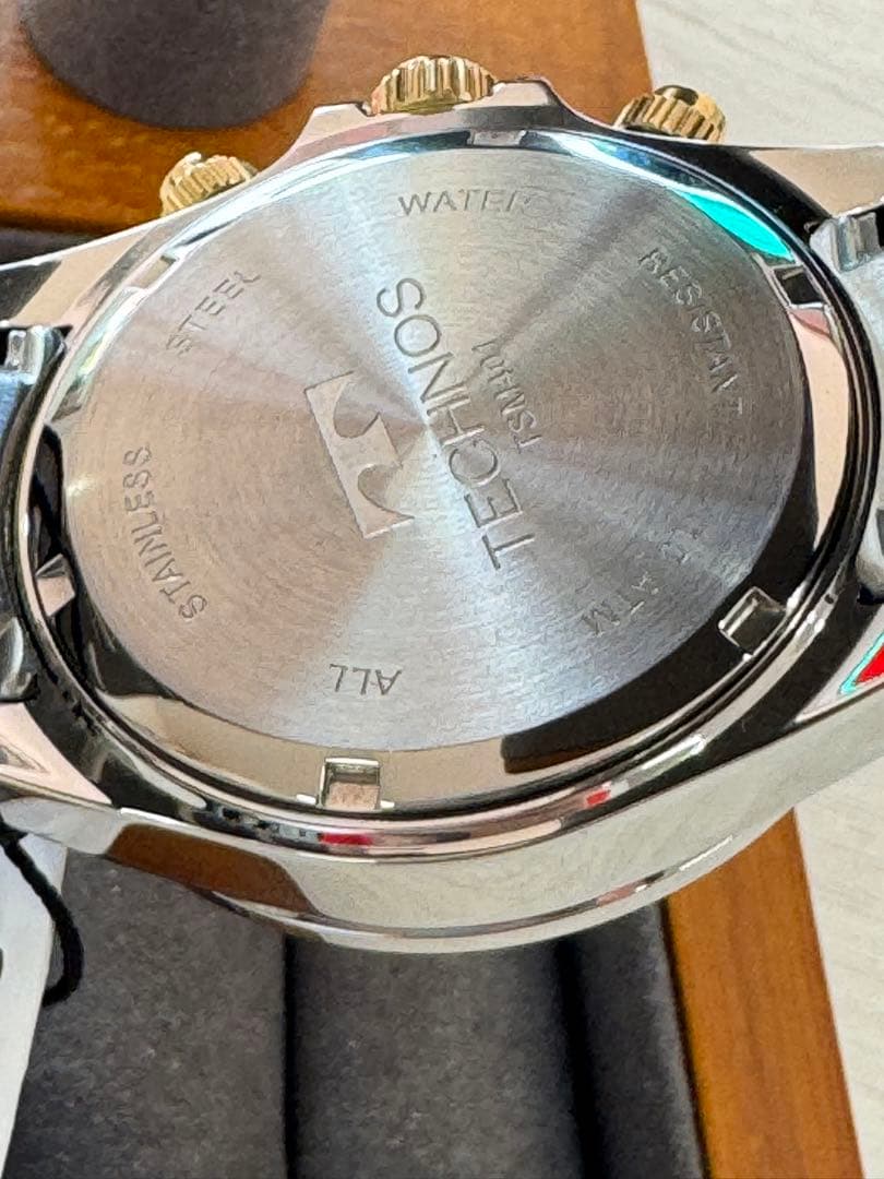 テクノスクロノグラフ