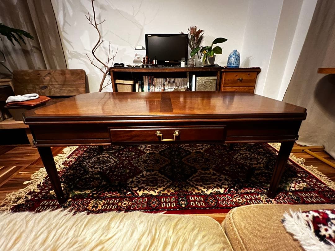 マルニ 地中海ロイヤル センターテーブル