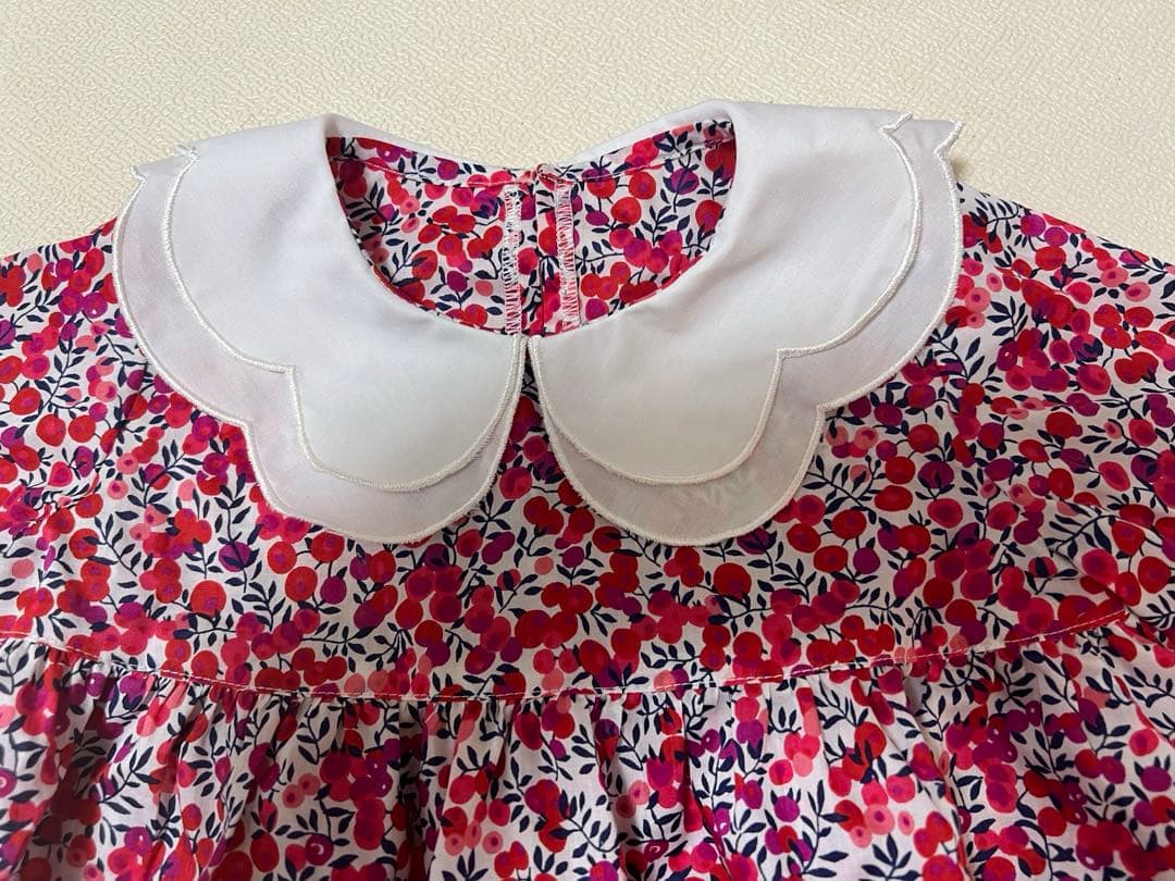 BALO Libertyワンピース　75-95cm