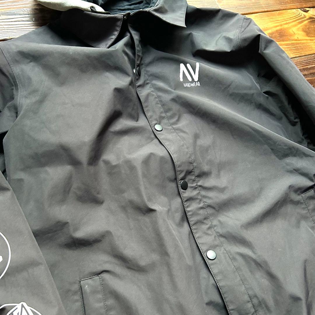 サンタクルーズ × ダブルエーハードウェア ジャケット スノーボード