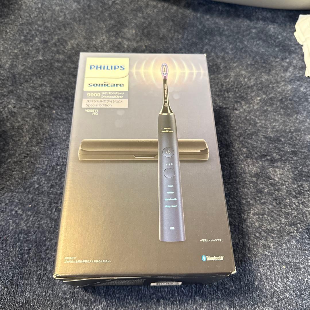 PHILIPS Sonicare 9000 電動歯ブラシ