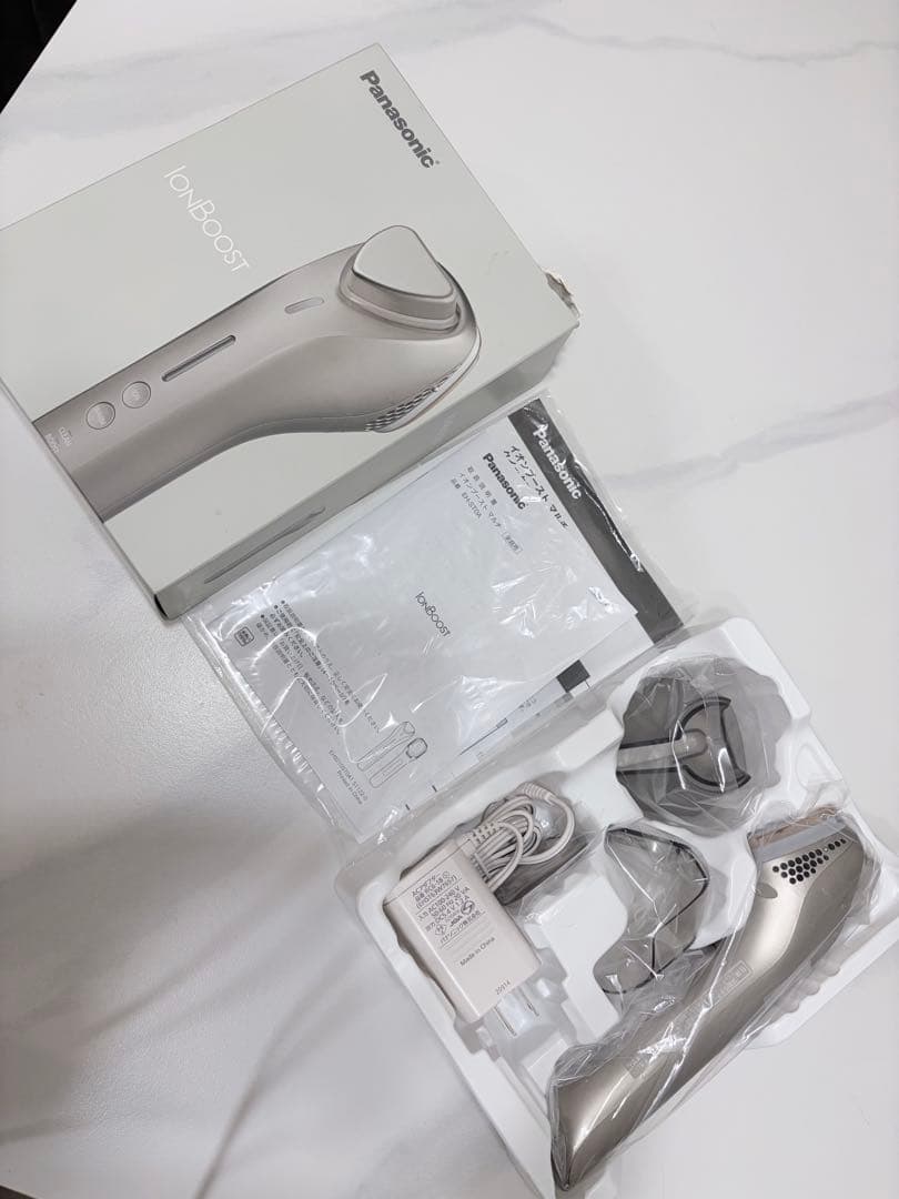 Panasonic IonBoost 美顔器 新品未使用