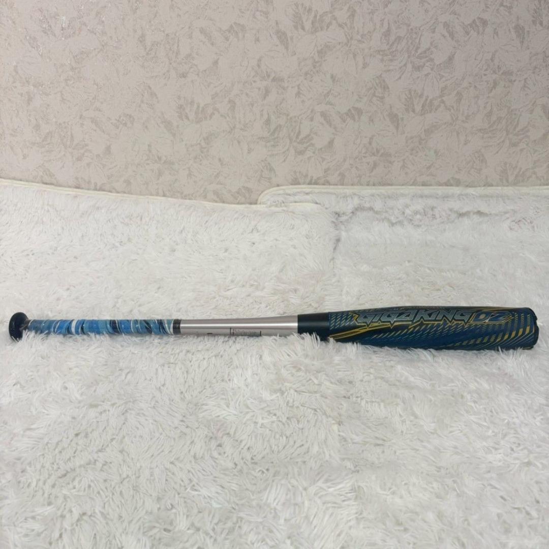 【極美品】MIZUNO ミズノ ギガキング02 限定　83cm 710g
