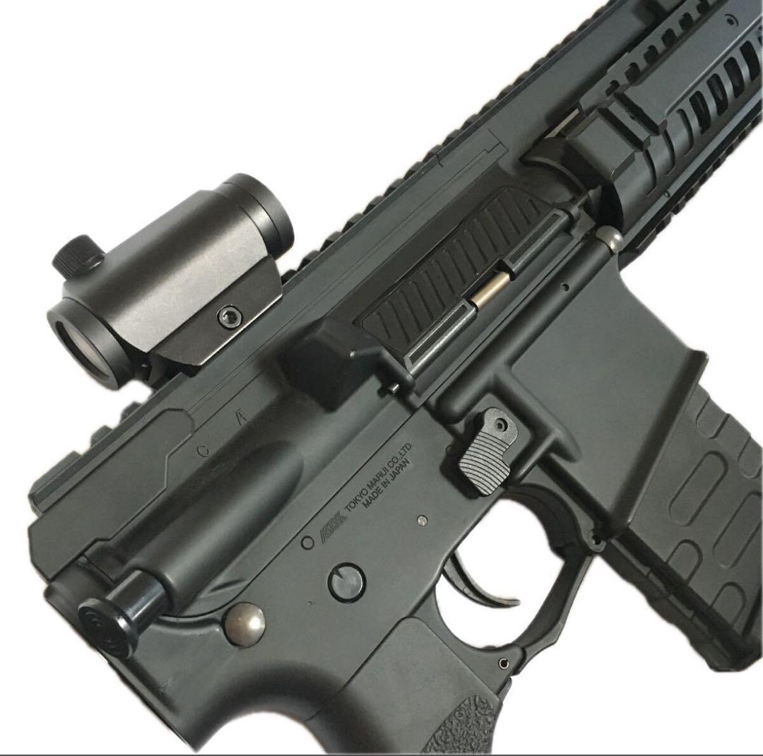 【ほぼ新品?!】 東京マルイ ハイサイクル HC 電動ガン M4 パトリオット