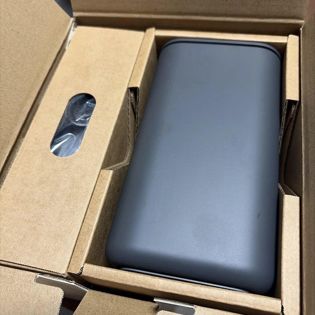 docomo 5G モバイルルーター HR02