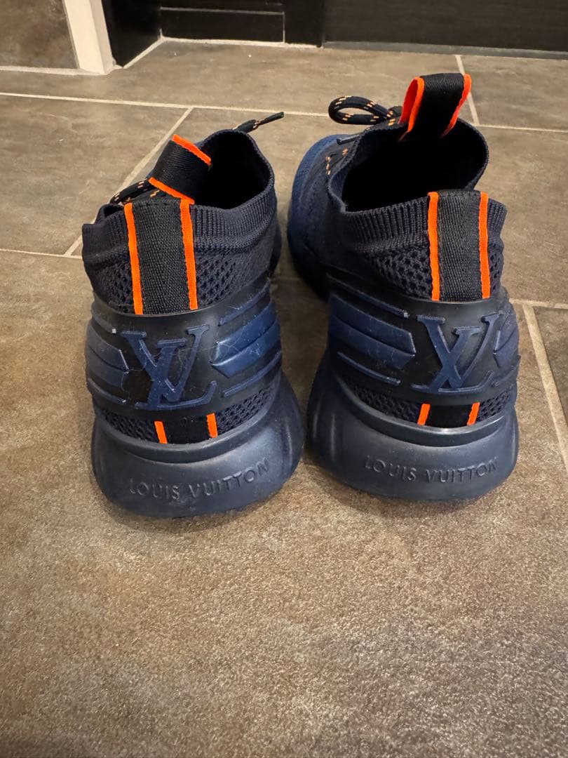 Louis Vuitton ルイ・ヴィトン ファストレーン・ライン スニーカー