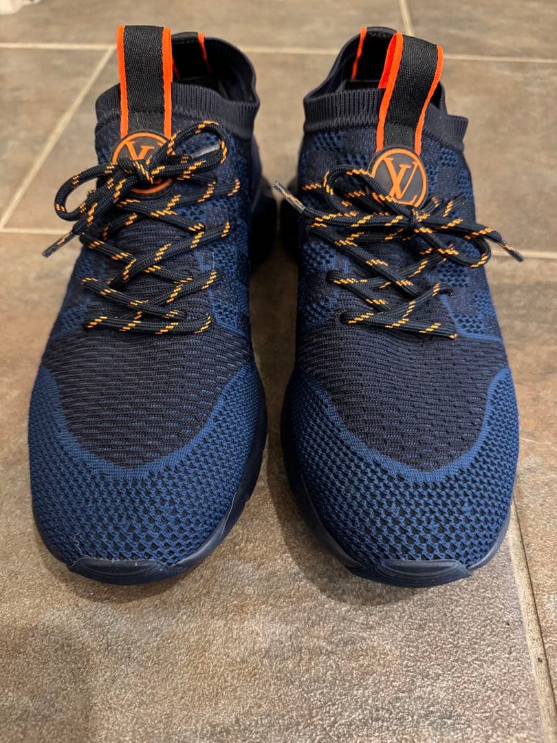 Louis Vuitton ルイ・ヴィトン ファストレーン・ライン スニーカー