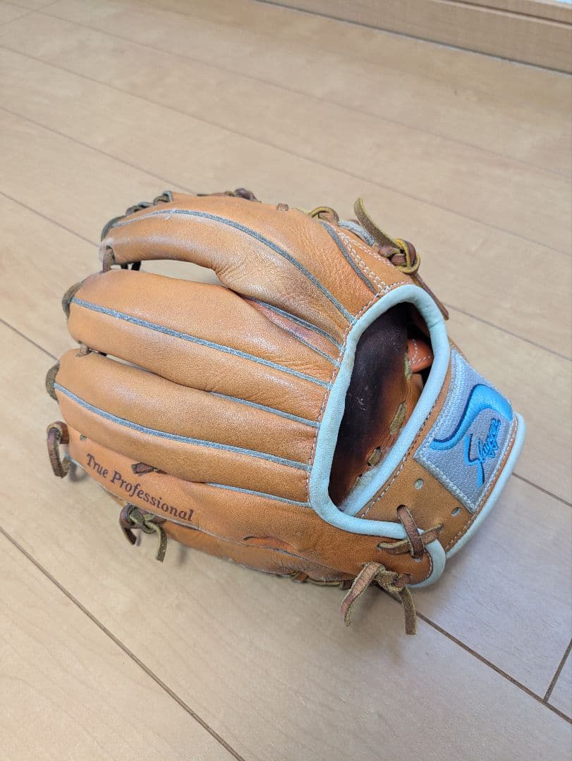 硬式用 内野手 久保田スラッガー