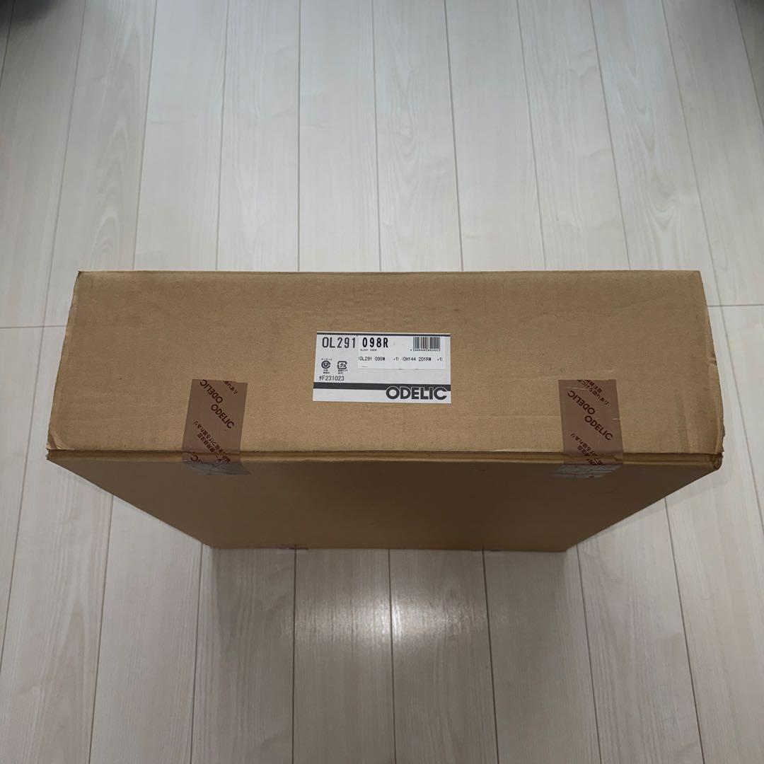 OL 291 098R LEDシーリングライト