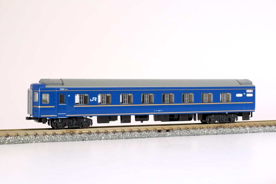 【未使用品】kato 10-1138 はまなす 7両セット プラス1両