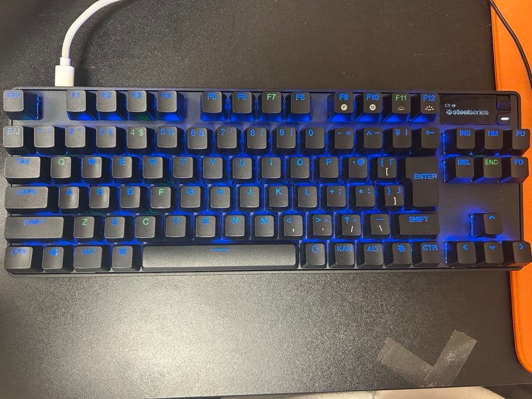 APEX PRO TKL 2023 ラピッドトリガーキーボード