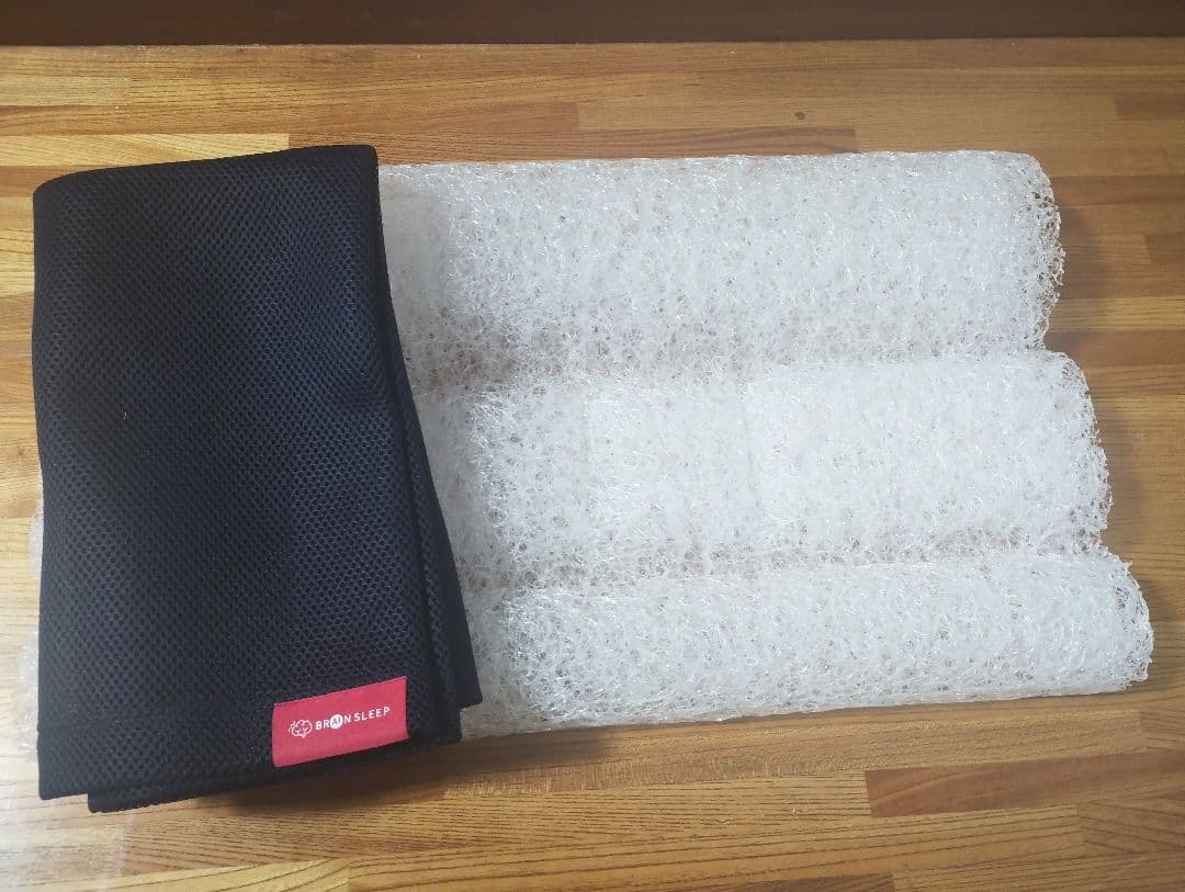 【新品、未使用】ブレインスリープ ピロー ネックコンディショニング